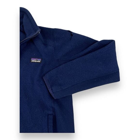 Patagonia Kids Fleece Jacket Size Large 12 - Picture 2 of 5